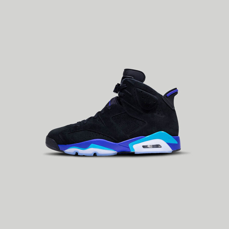 Air Jordan 6 “Aqua” CT8529-004