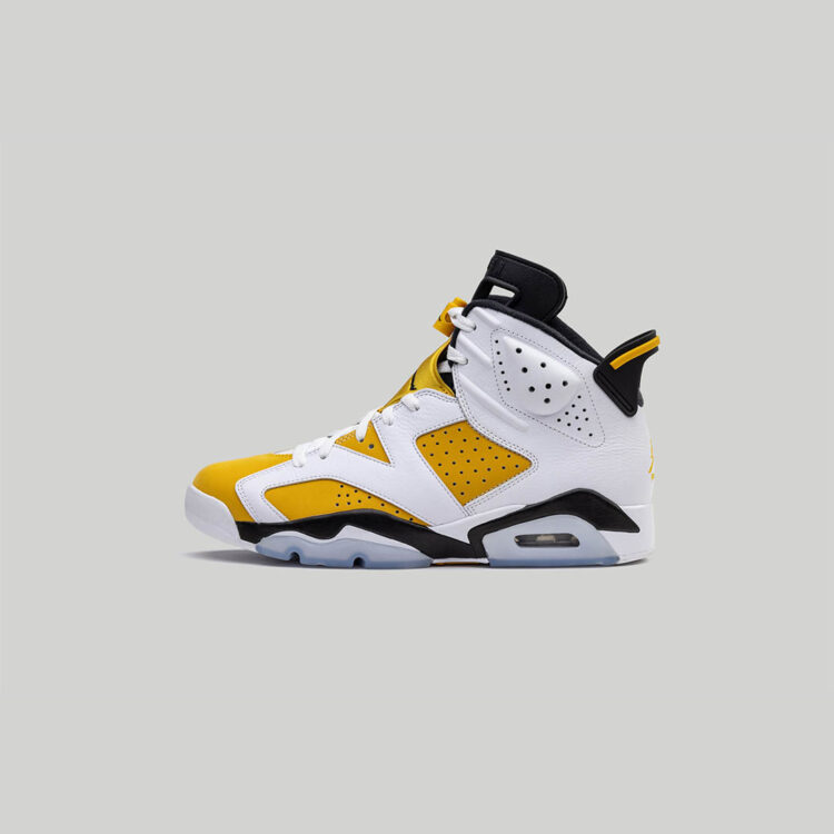 Air Jordan 6 "Yellow Ochre" CT8529-170