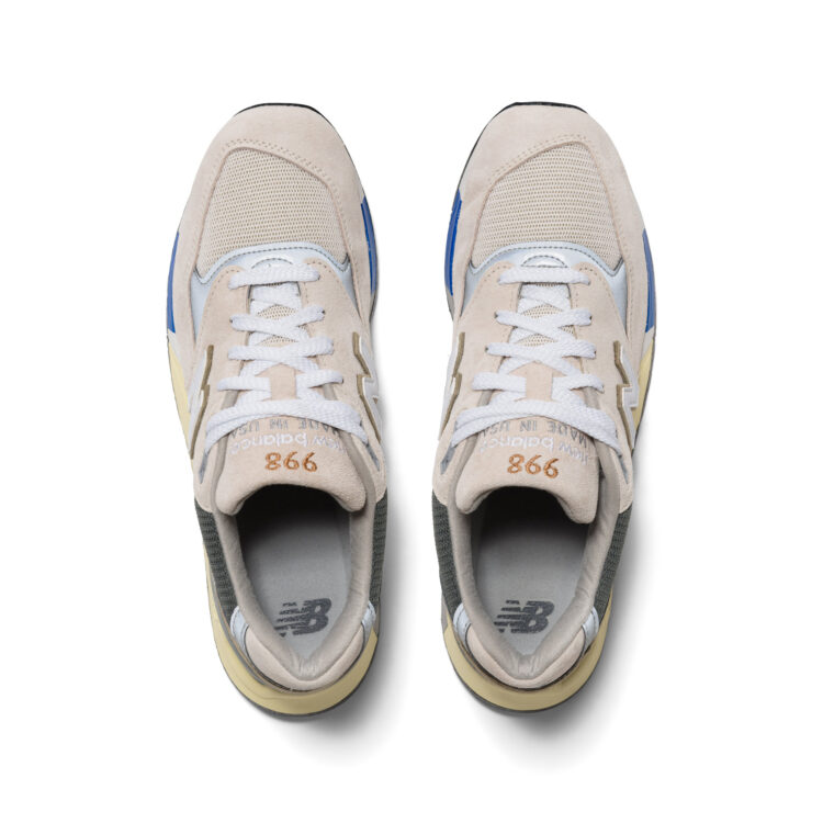  Concepts x New Balance MADE in USA 998 'C-Notes Only'