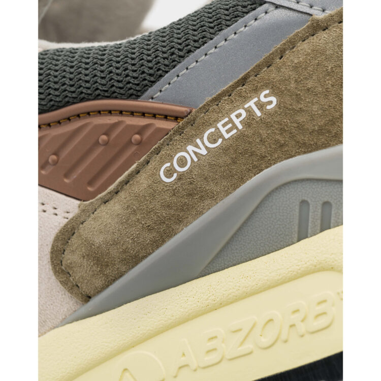  Concepts x New Balance MADE in USA 998 'C-Notes Only'