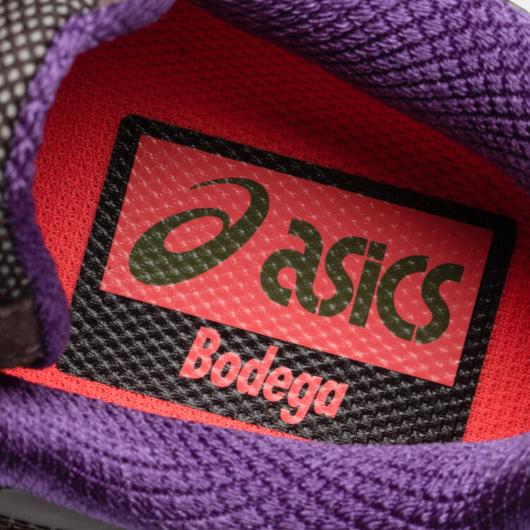 Bodega x Asics Gel-NYC "After-Hours"