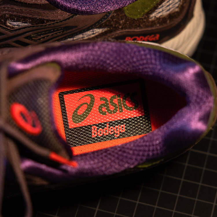 Bodega x Asics Gel-NYC "After-Hours"