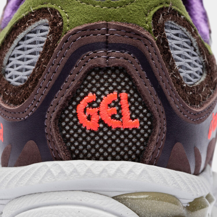 Bodega x Asics Gel-NYC "After-Hours"