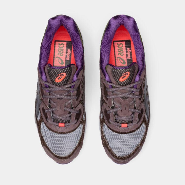 Bodega x Asics Gel-NYC "After-Hours"