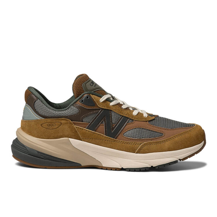 Carhartt WIP x New Balance 990v6 “Sculpture Center” M990CH6