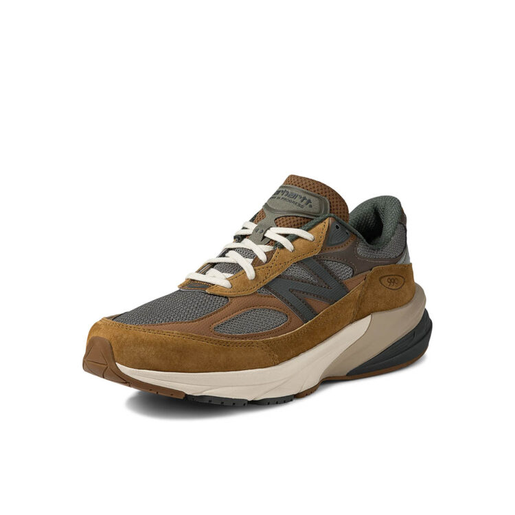 Carhartt WIP x New Balance 990v6 “Sculpture Center” M990CH6