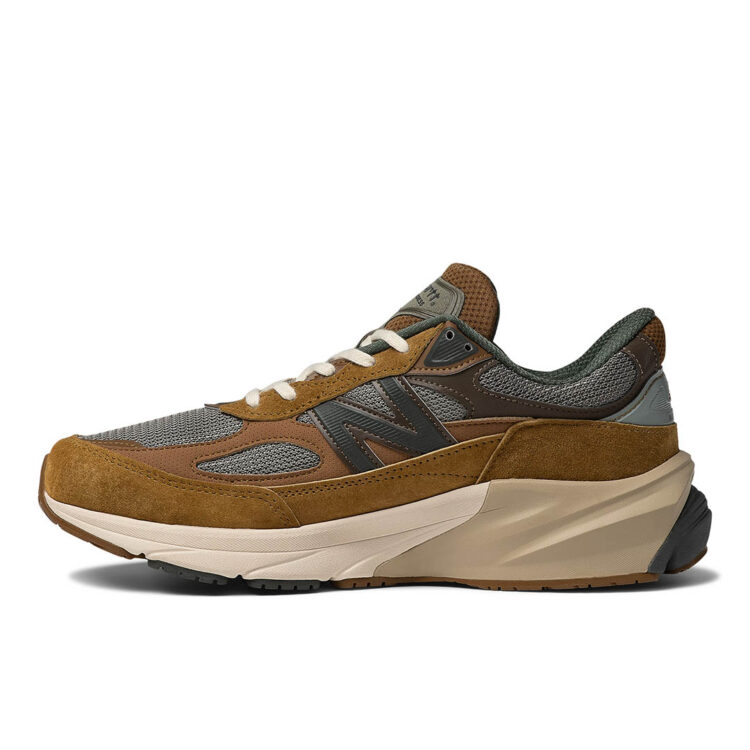 Carhartt WIP x New Balance 990v6 “Sculpture Center” M990CH6