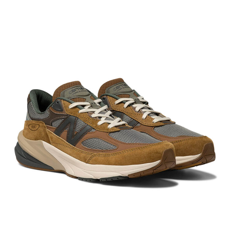 Carhartt WIP x New Balance 990v6 “Sculpture Center” M990CH6