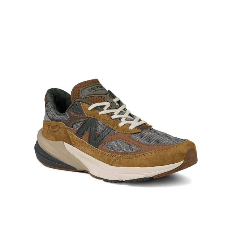 Carhartt WIP x New Balance 990v6 “Sculpture Center” M990CH6