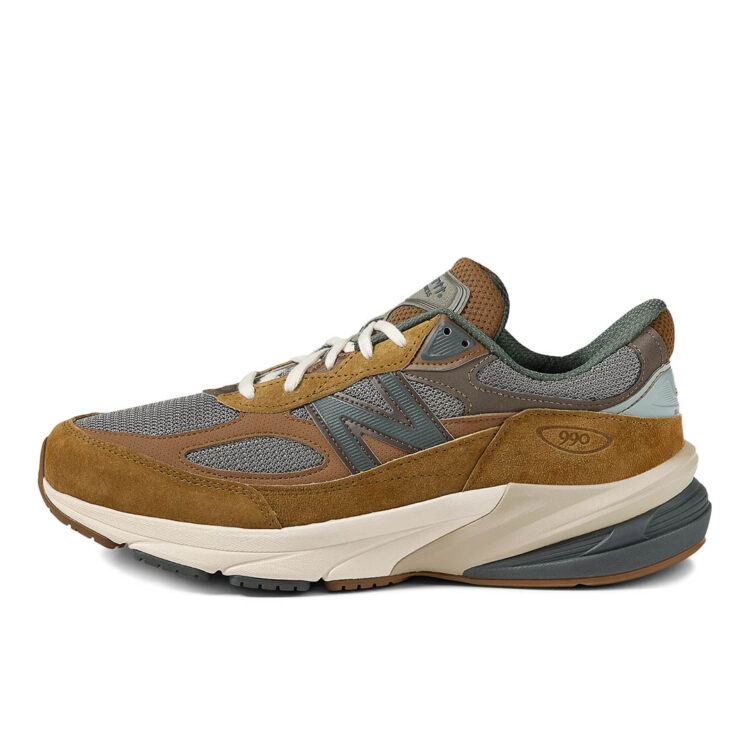 Carhartt WIP x New Balance 990v6 “Sculpture Center” M990CH6