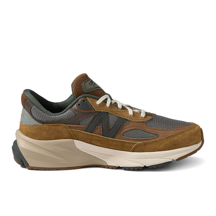 Carhartt WIP x New Balance 990v6 “Sculpture Center” M990CH6