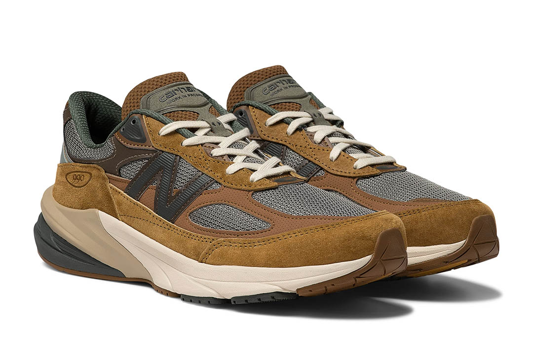 Carhartt WIP x New Balance 990v6 “Sculpture Center” M990CH6