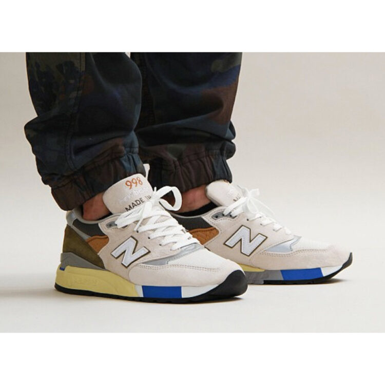 Concepts x New Balance 998 Made in USA “C-Note”