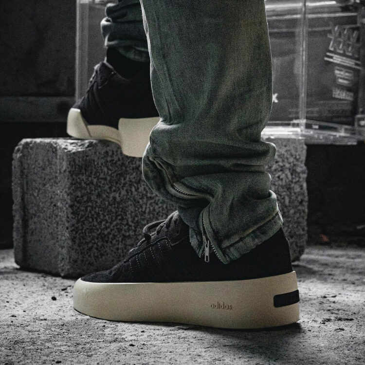 Fear of God x adidas 86 Low