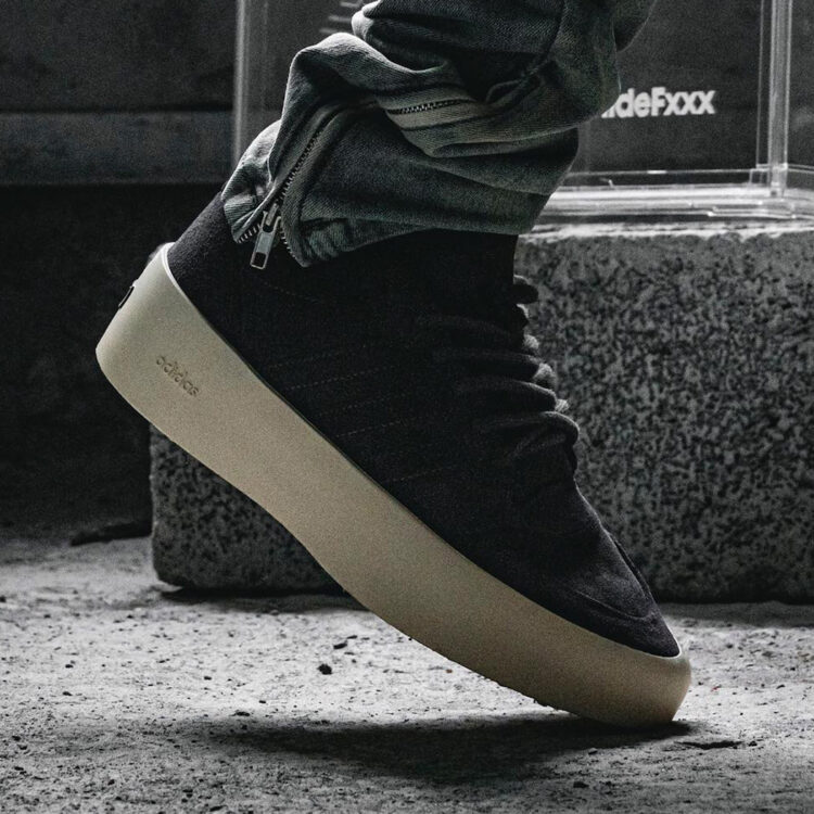 Fear of God x adidas 86 Low