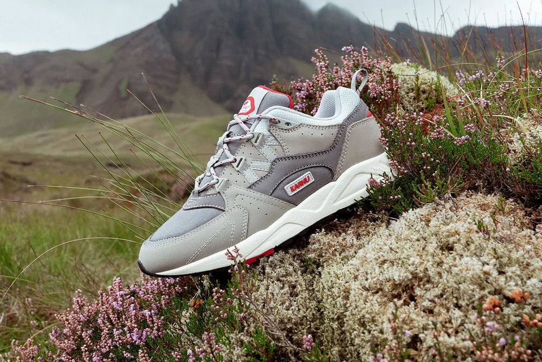 Footpatrol x Karhu Fusion 2.0 "Snowstar" F804159