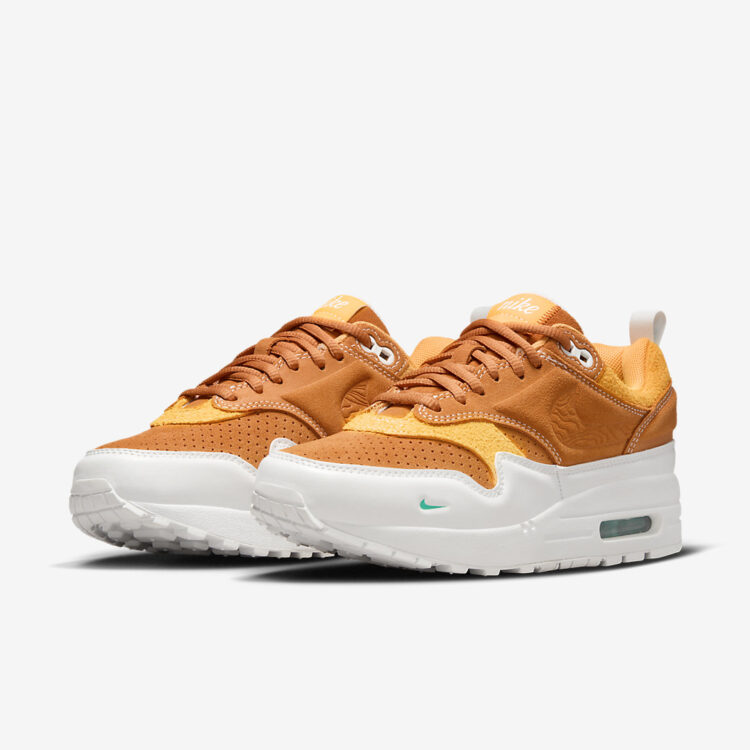 Serena Williams Design Crew x Nike Air Max 1 FQ4298-800