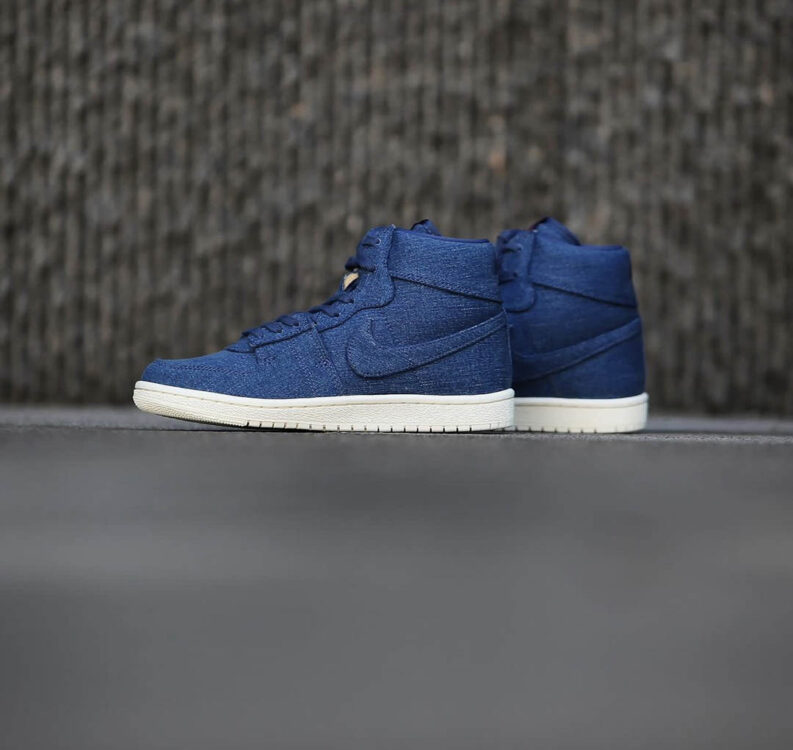 Jordan Airship PE SP WMNS "Mystic Navy" FJ2848-400 