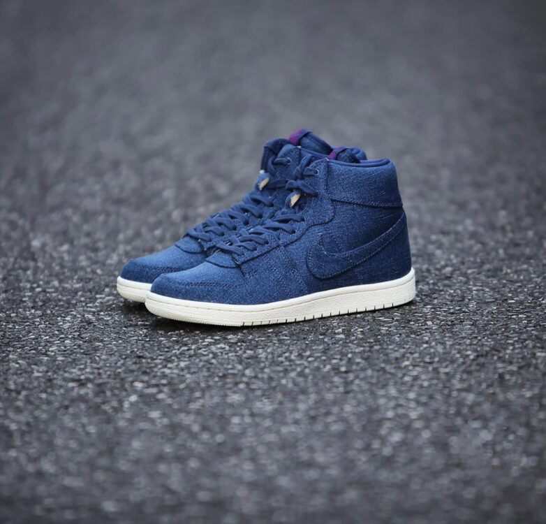 Jordan Airship PE SP WMNS "Mystic Navy" FJ2848-400 