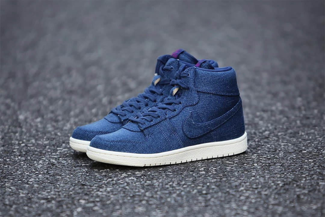 Jordan Airship PE SP WMNS "Mystic Navy" FJ2848-400