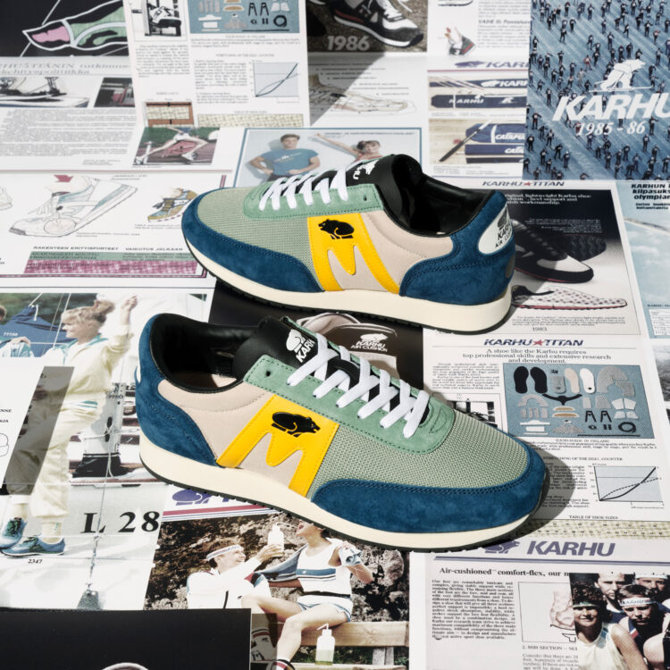 Karhu Albatross 82 & Mestari FW 23 Pack