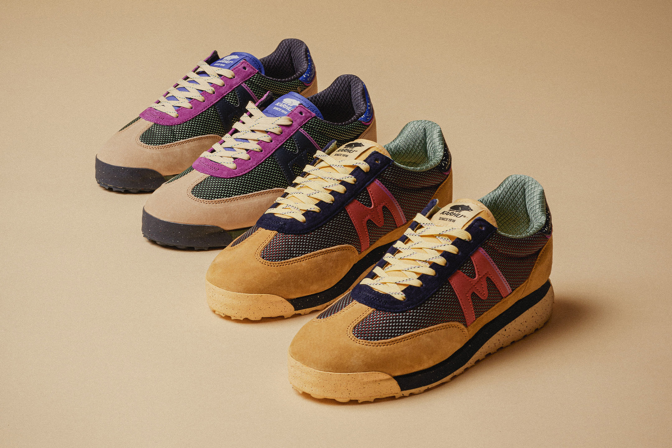 Karhu Mestari Control