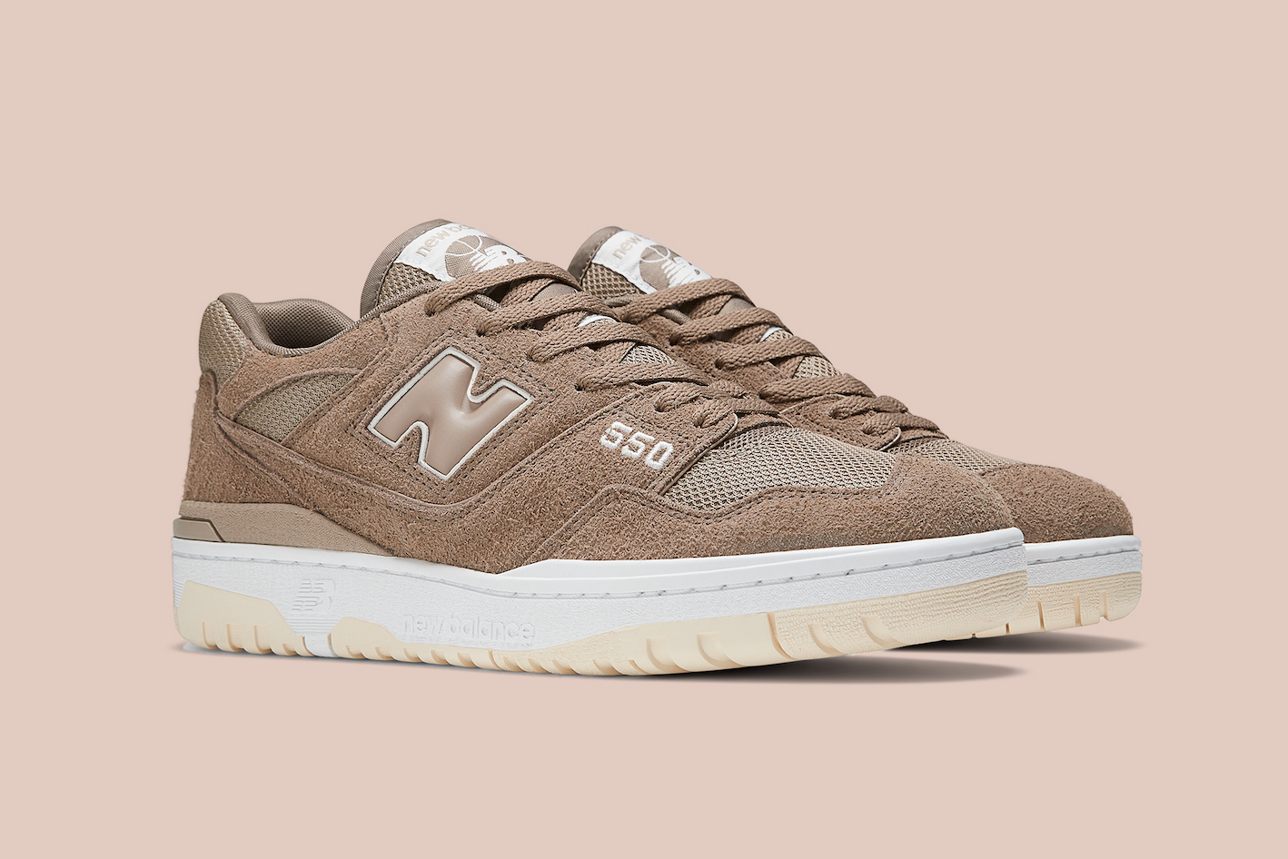 New Balance 550 "Mushroom" BB550PHA