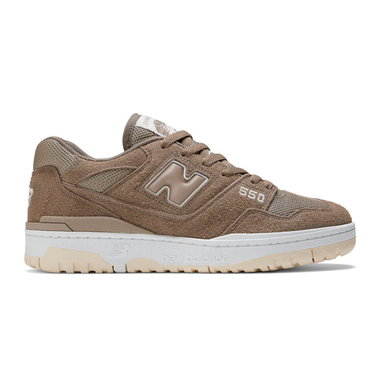 New Balance 550 "Mushroom" BB550PHA