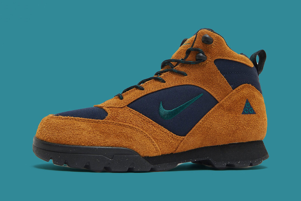 Nike ACG Torre Mid WP “Burnt Sienna” FD0212-800