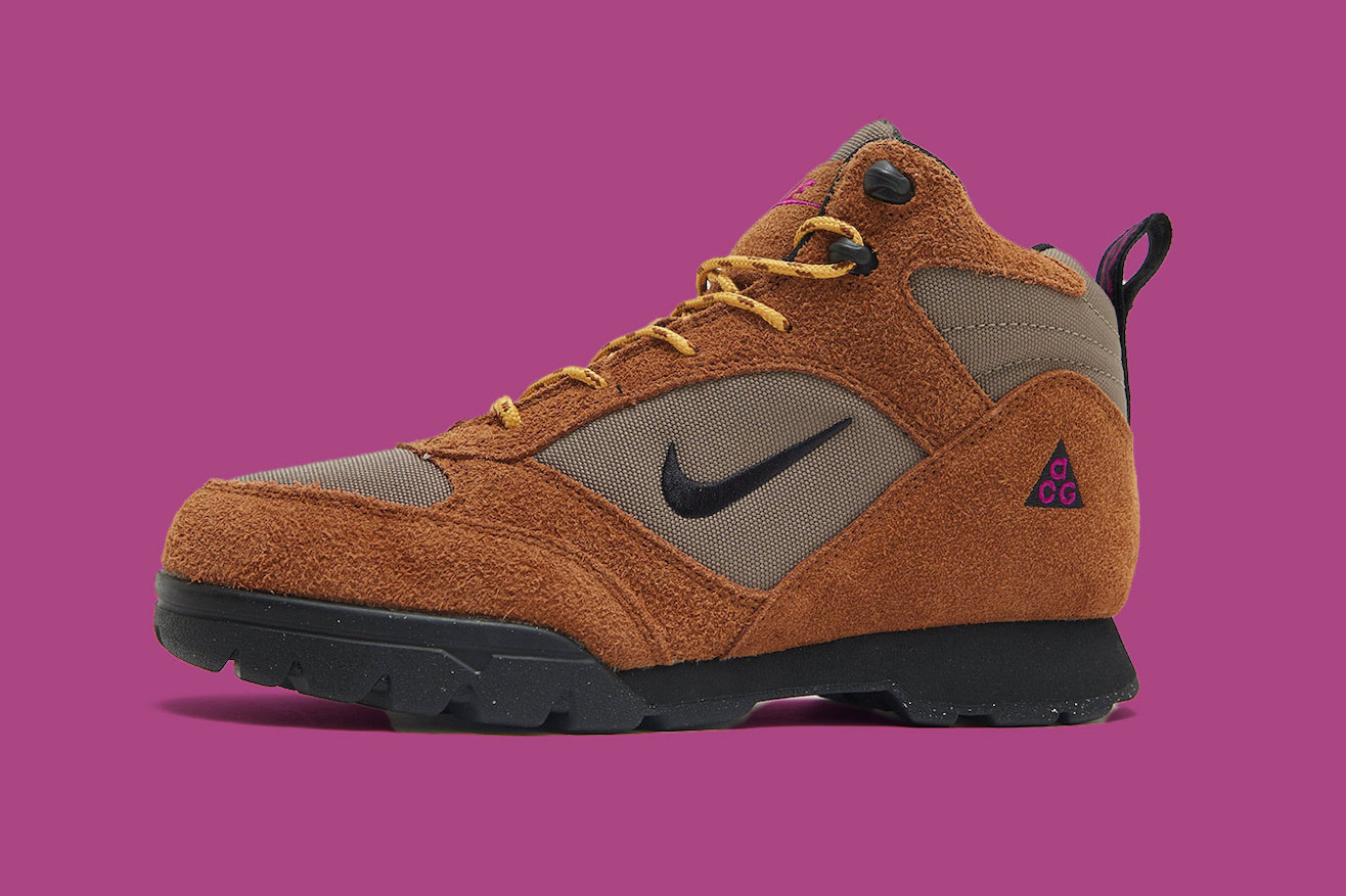 Nike ACG Torre Mid WP “Pecan” FD0212-200