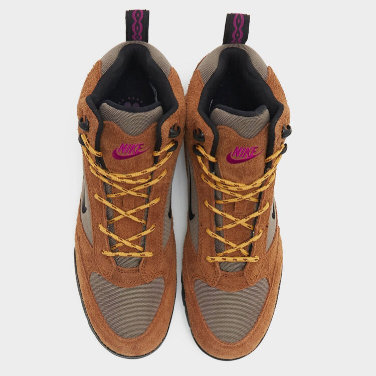 Nike ACG Torre Mid WP “Pecan” FD0212-200