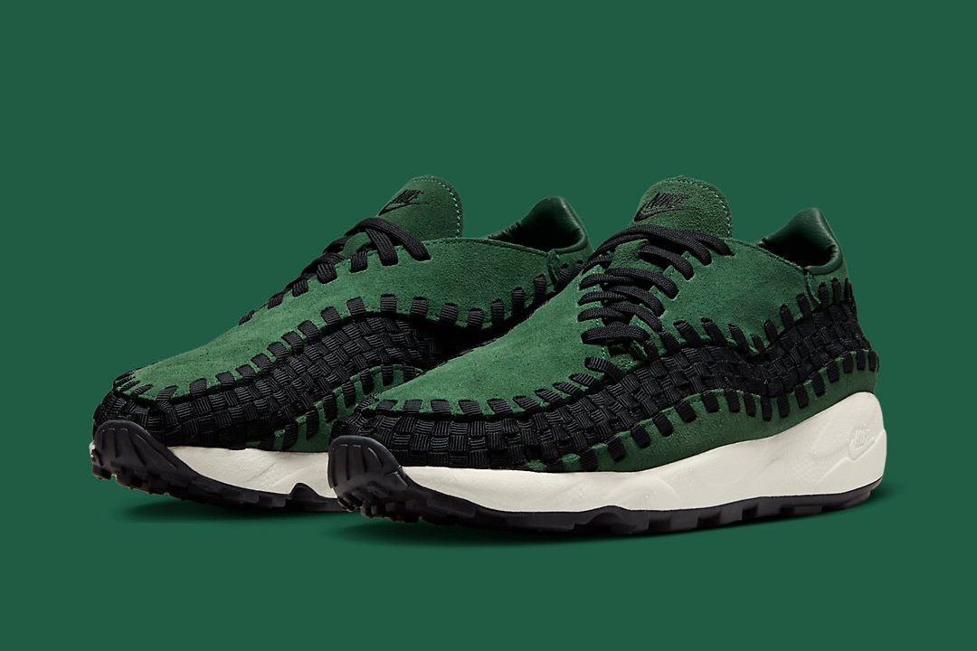 Nike Air Footscape Woven "Fir" FN3540-300