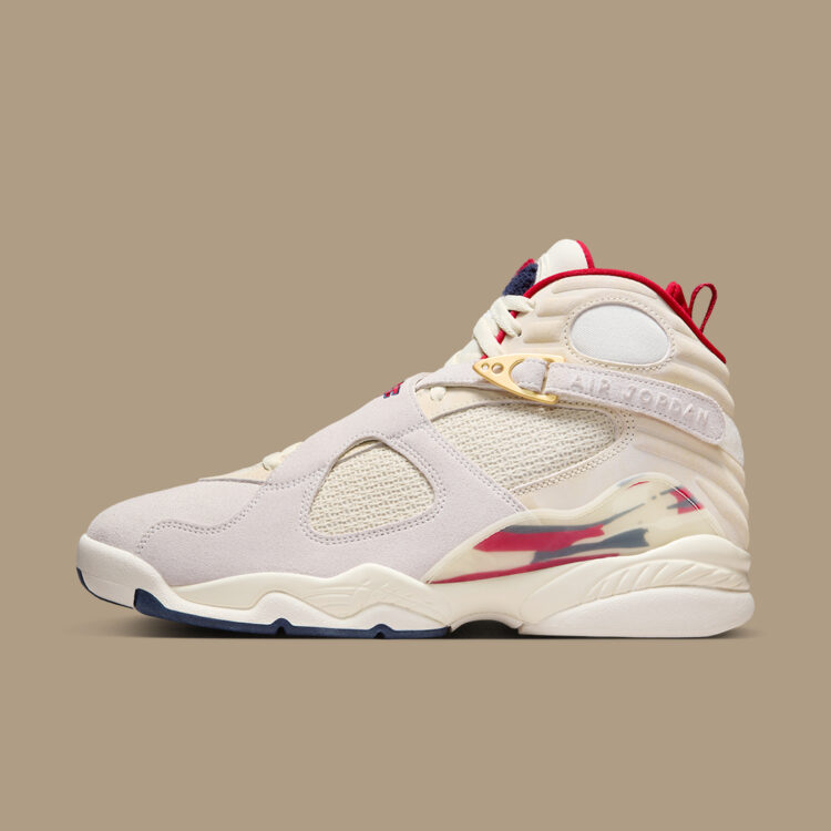 SoleFly x Air Jordan 8 "Mi Casa Es Su Casa" FJ2850-107