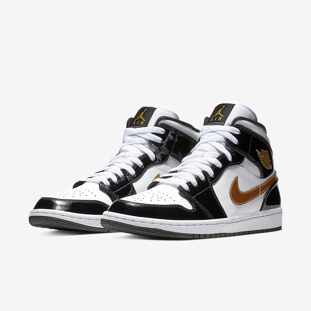 Air Jordan 1 Mid SE 852542-007