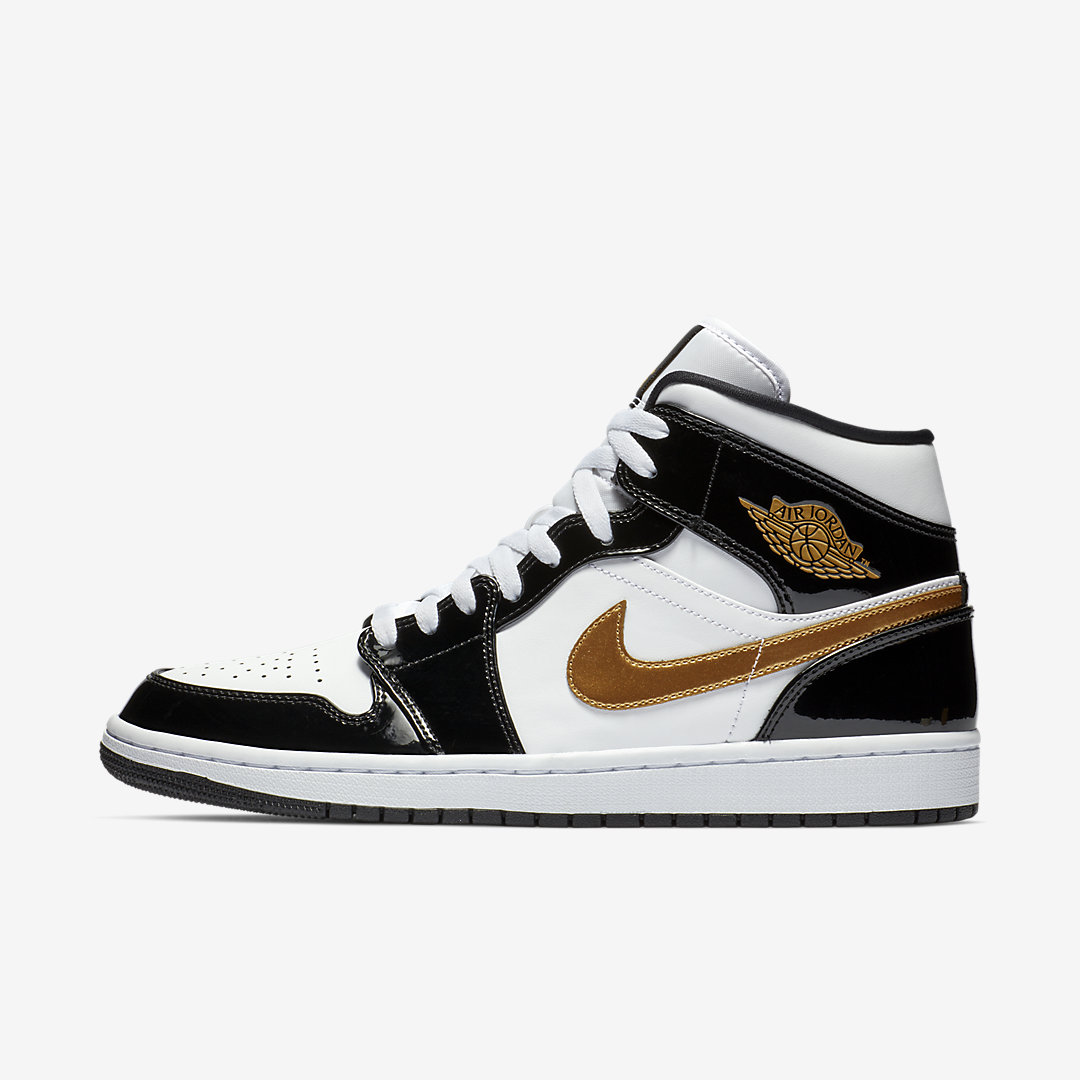 Air Jordan 1 Mid SE 852542-007