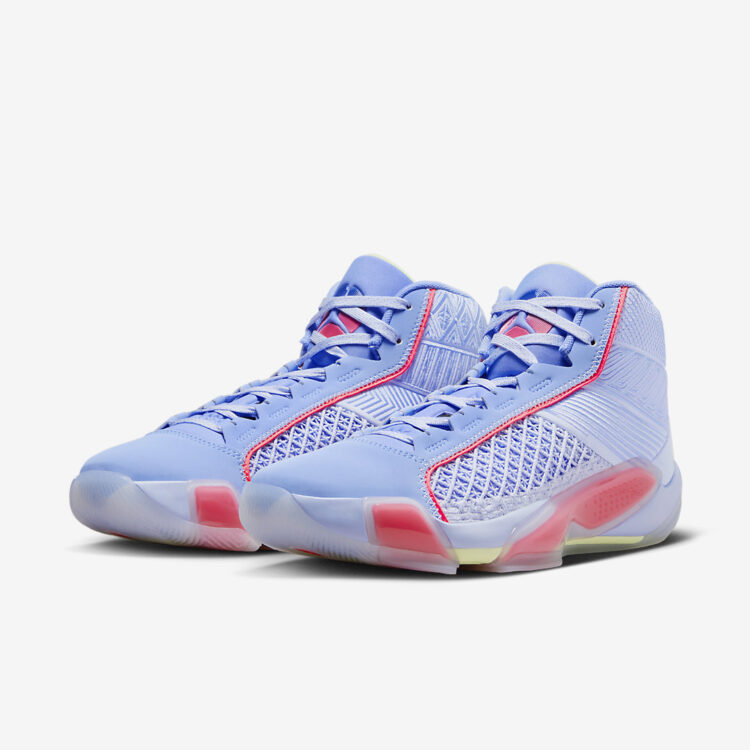 Air Jordan 38 "Light Marine" DZ3356-500