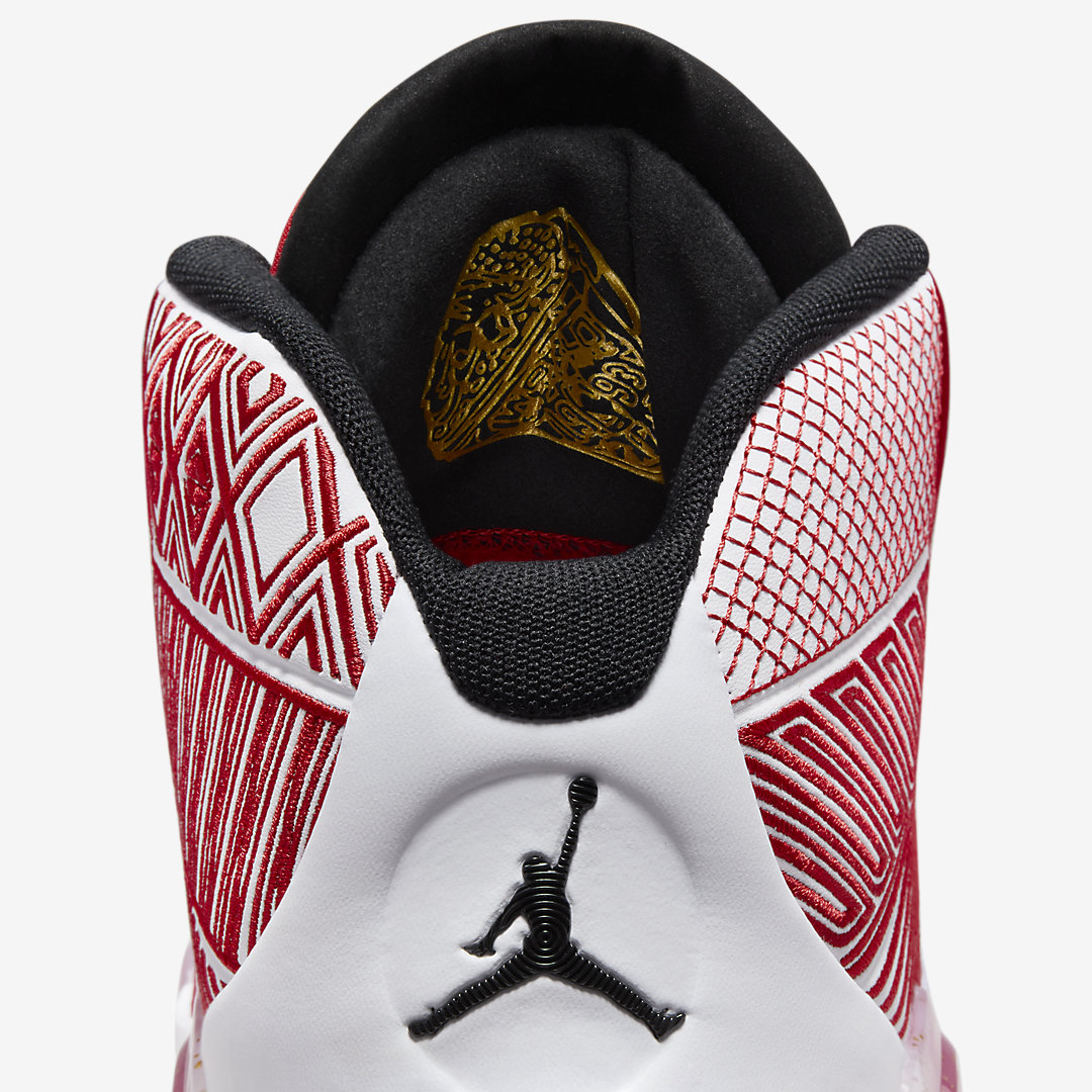 Air Jordan 38 DZ3356-100