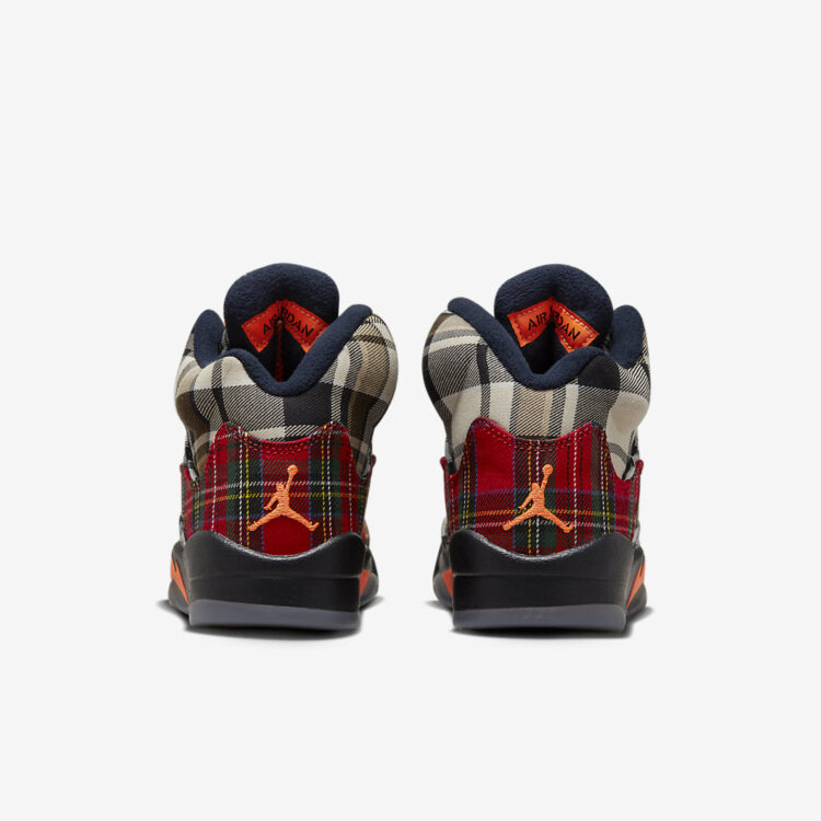 Air Jordan 5 GS "Plaid" FD4814-008