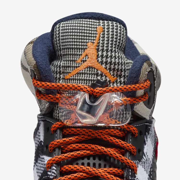 Air Jordan 5 GS "Plaid" FD4814-008