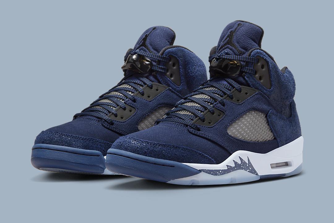 Air Jordan 5 "Navy" FD6812-400