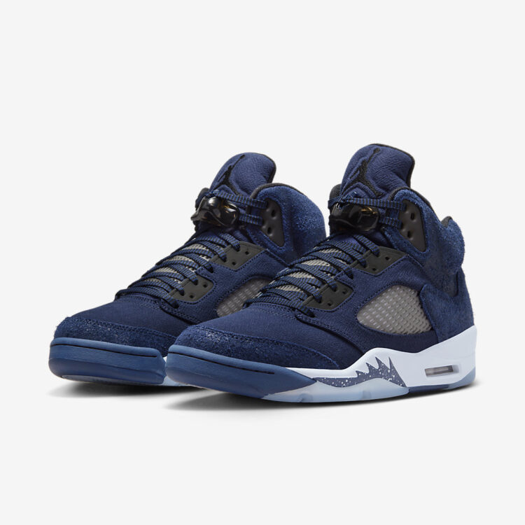 Air Jordan 5 "Navy" FD6812-400