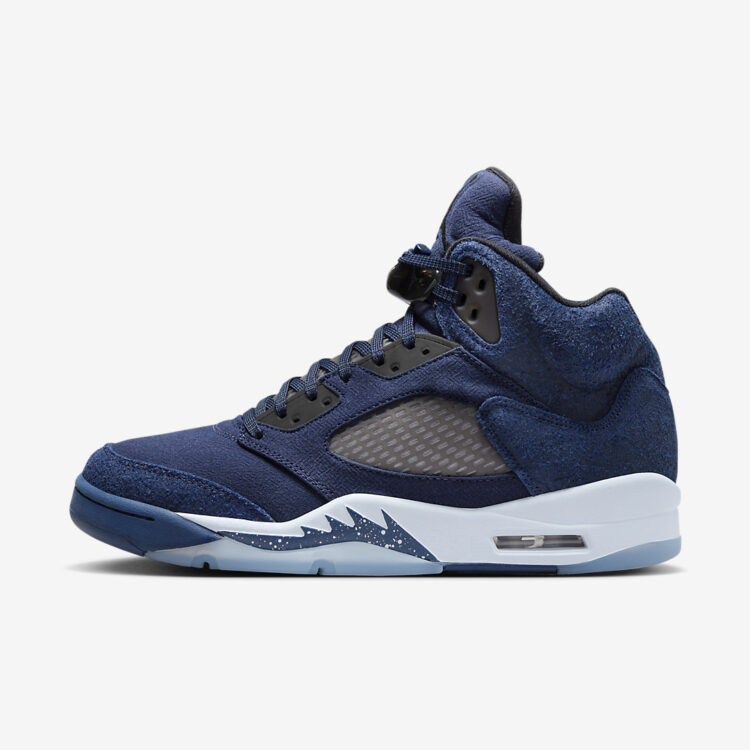 Air Jordan 5 "Navy" FD6812-400