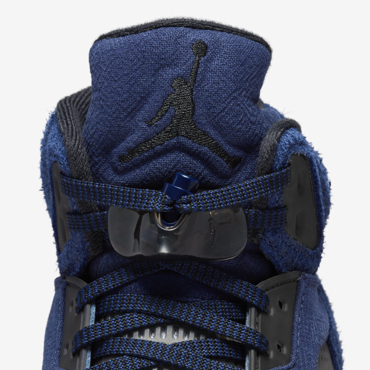 Air Jordan 5 "Navy" FD6812-400