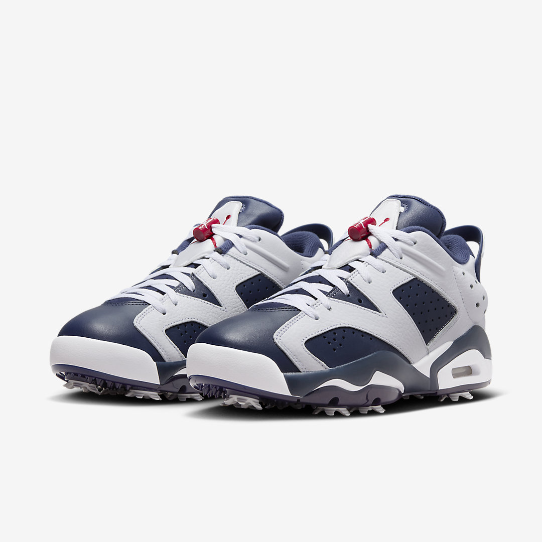 Air Jordan 6 Low Golf DV1376-101