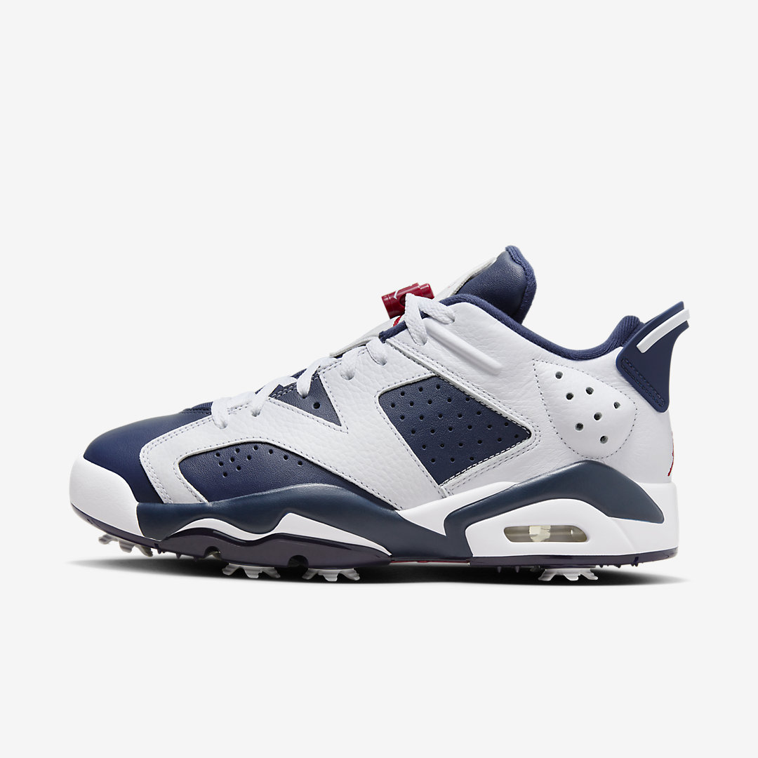 Air Jordan 6 Low Golf DV1376-101