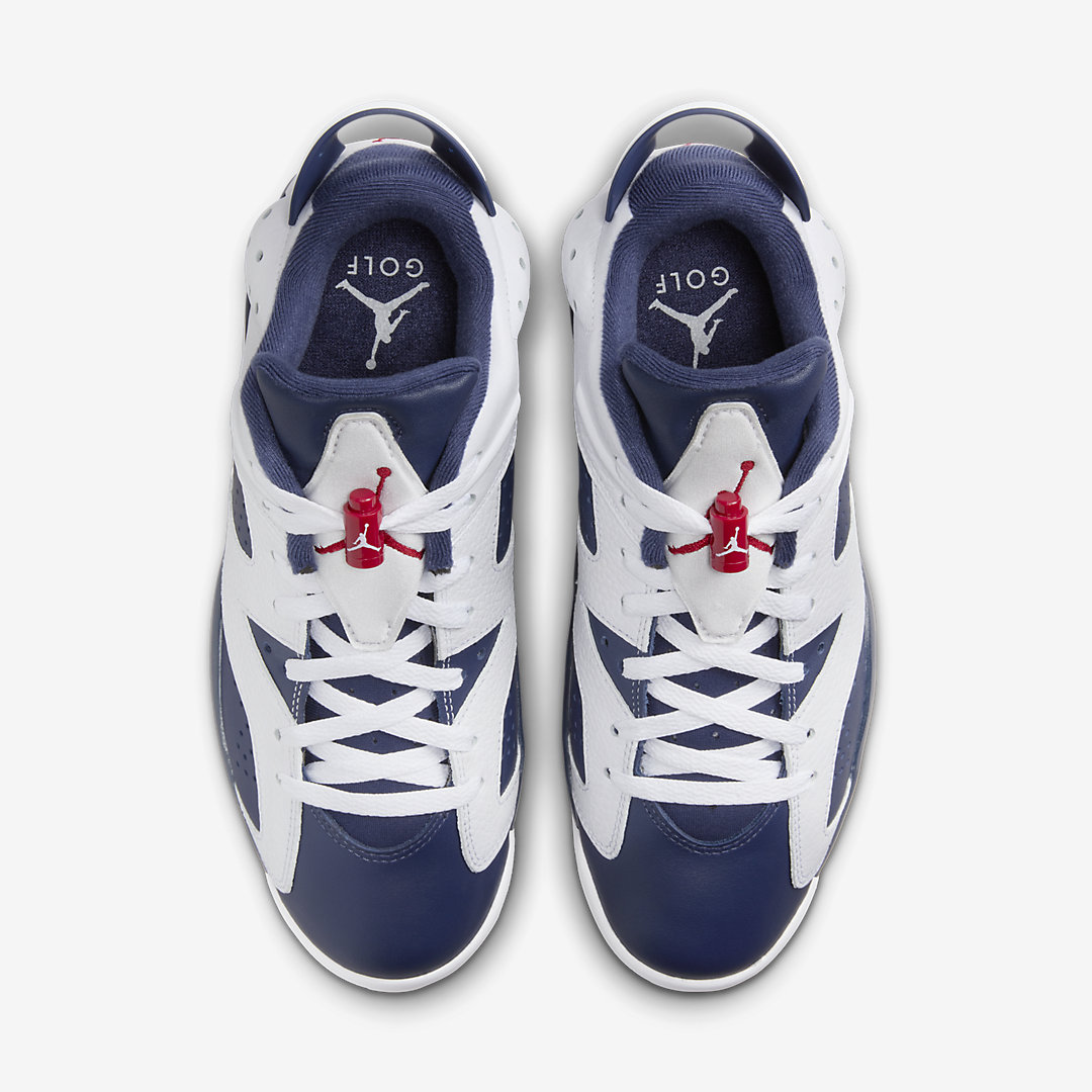 Air Jordan 6 Low Golf DV1376-101