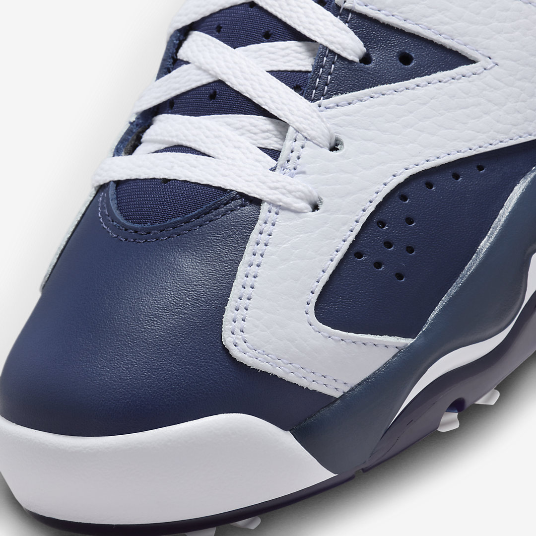 Air Jordan 6 Low Golf DV1376-101