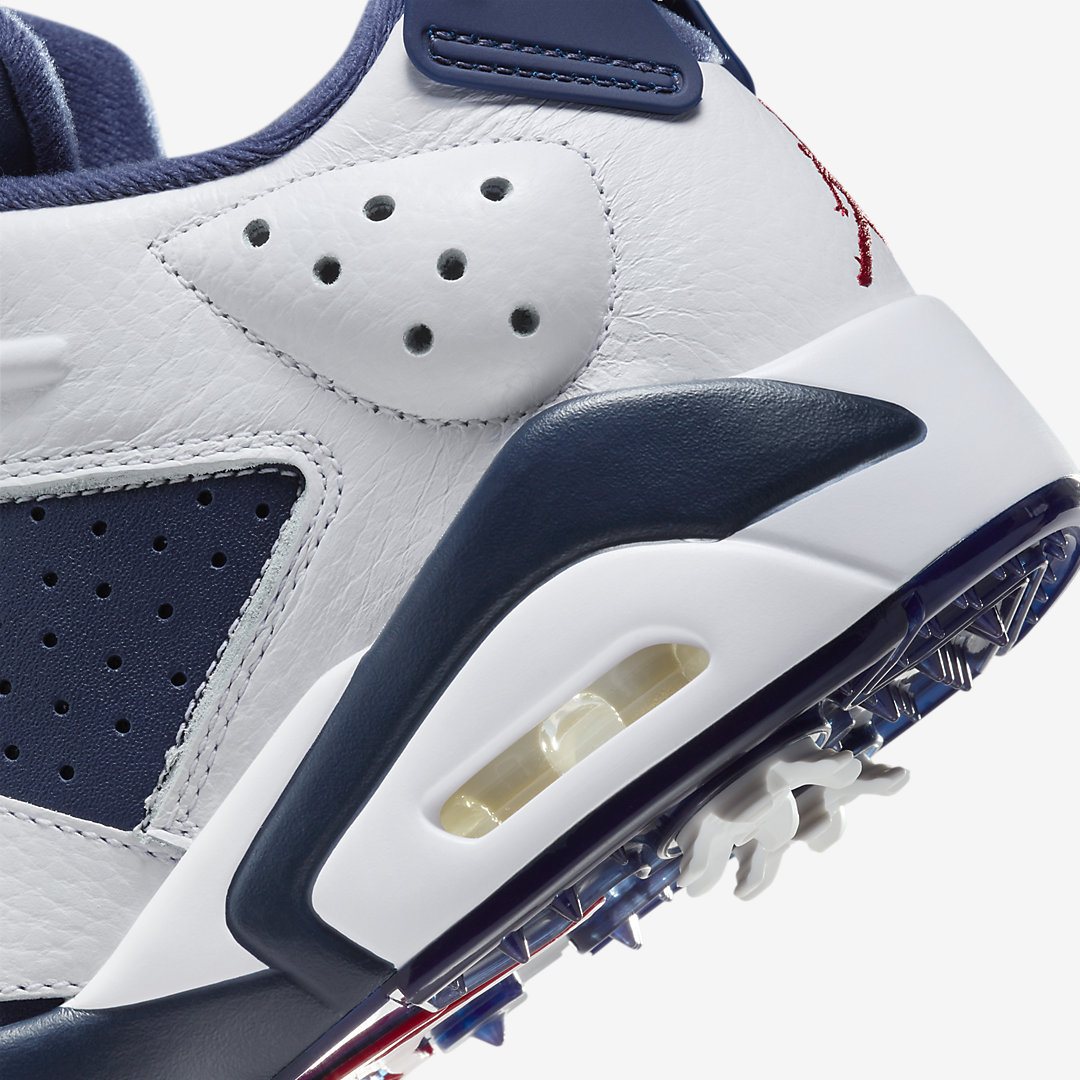 Air Jordan 6 Low Golf DV1376-101