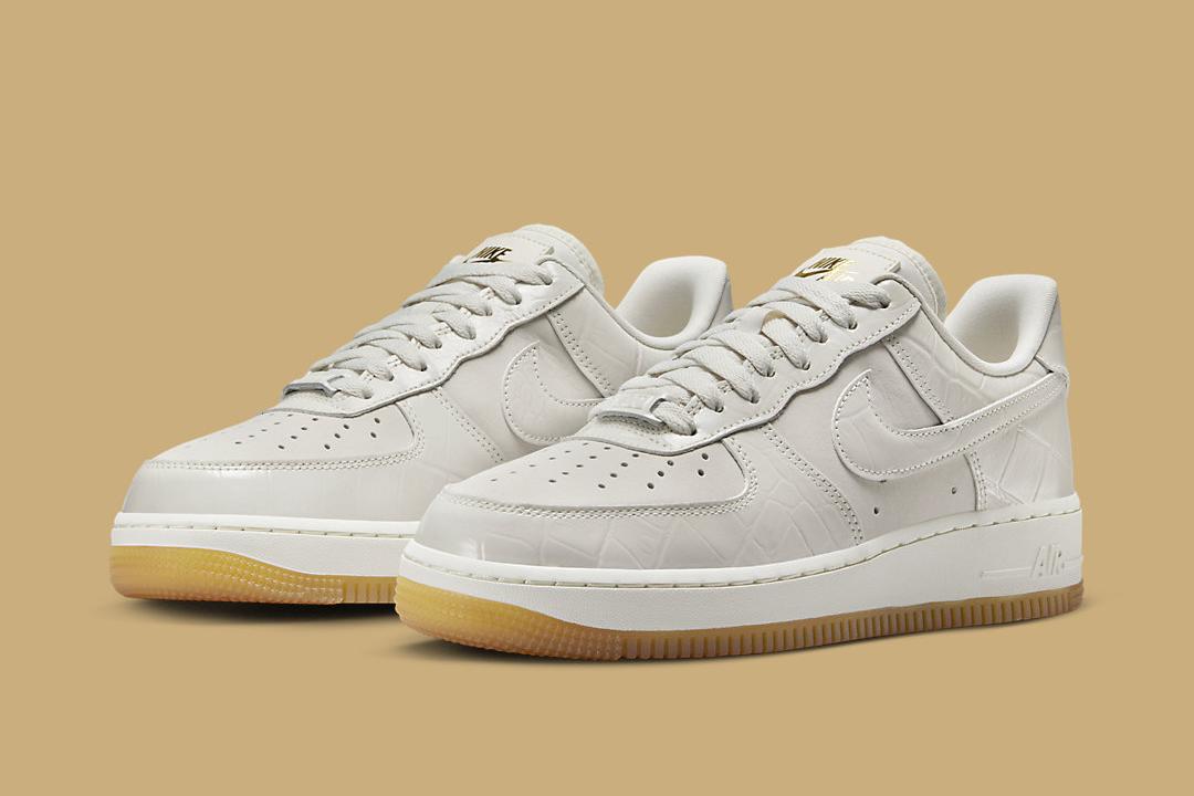 Nike Air Force 1 Low "Phantom Croc" DZ2708-001