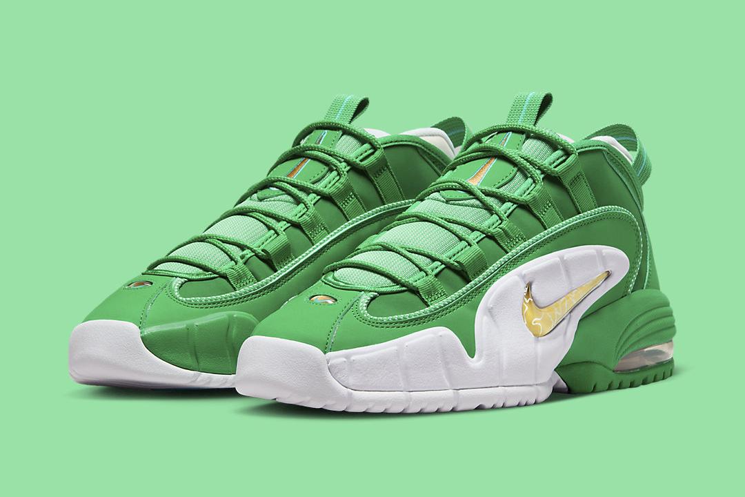 Nike Air Max Penny 1 "Stadium Green" FQ8827-324